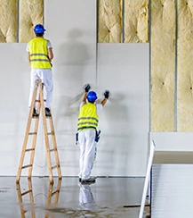 2 Careful Site Preparation_sheetrock-installation 217 x 244