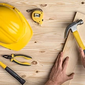 Handyman Services Right Tools 167 by 167