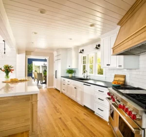 Value of a Kitchen Remodel in Tifton, GA