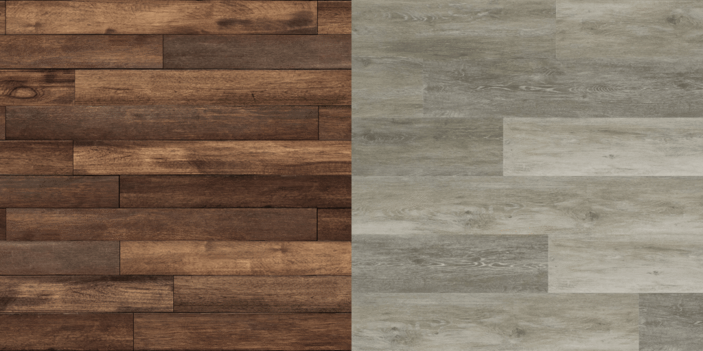 Hardwood vs Vinyl Flooring