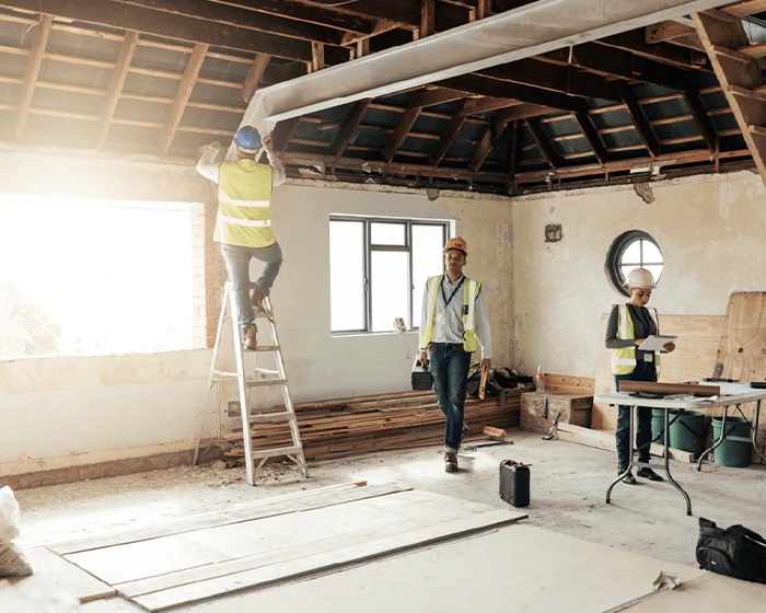 Benefits of Our Drywall Services 700 by 560