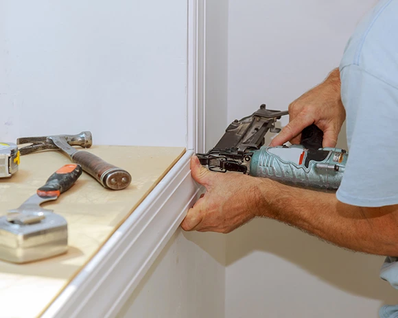 Best Home Trim Carpentry in Nashville GA 580 by 464