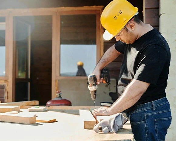 Handyman for Hire in Thomasville GA 580 by 464