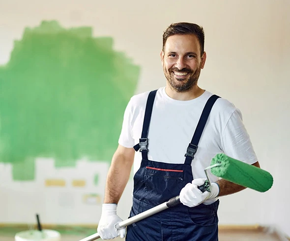 Local House Painters in Nashville GA 590 by 472