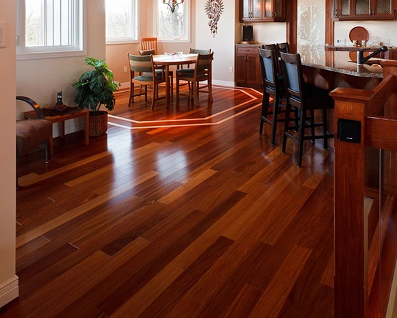 Luxury Vinyl Flooring Installer in Quitman GA 580 by 464