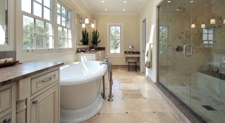 Cost of Bathroom Remodeling in Thomasville, GA
