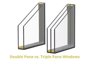 Double-Pane vs Triple-Pane Window Installation