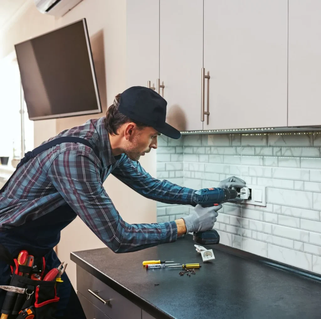 What a Handyman Does